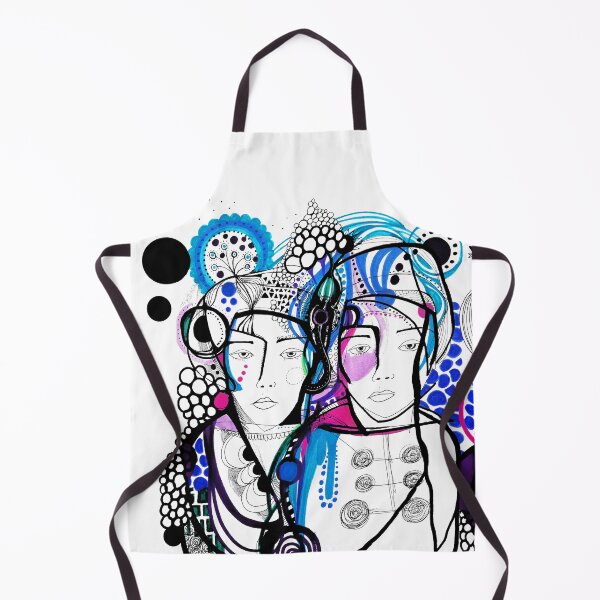 Item preview, Together in Blue designed and sold by Limor-Sadot.