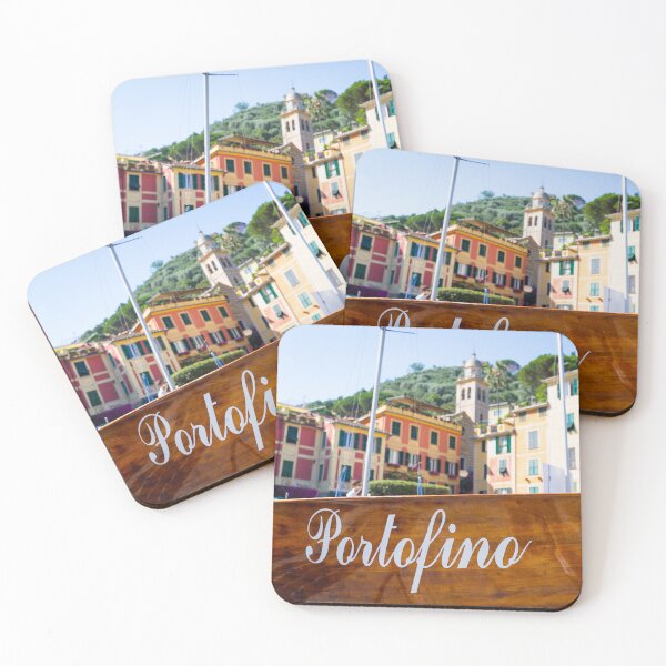 Item preview, Portofino Italy designed and sold by RegaloRepublic.