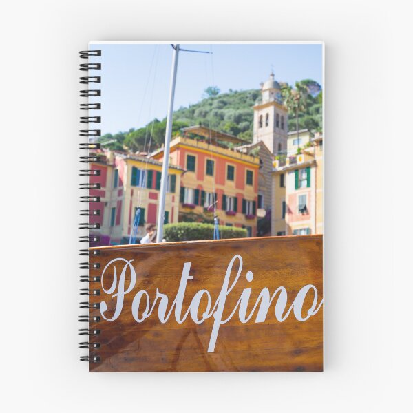 Item preview, Portofino Italy designed and sold by RegaloRepublic.