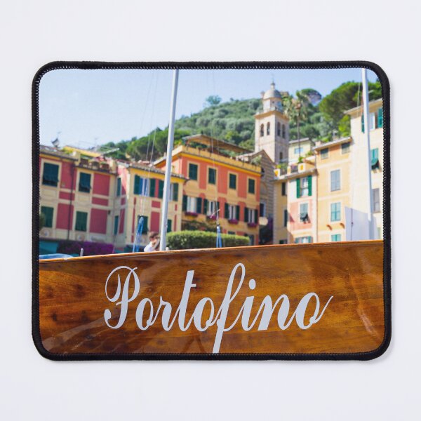 Item preview, Portofino Italy designed and sold by RegaloRepublic.