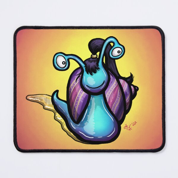 Item preview, Lunette the Snail designed and sold by TheoWren.