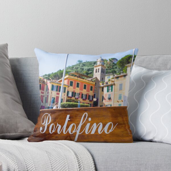 Item preview, Portofino Italy designed and sold by RegaloRepublic.