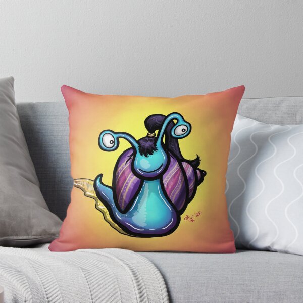 Item preview, Lunette the Snail designed and sold by TheoWren.