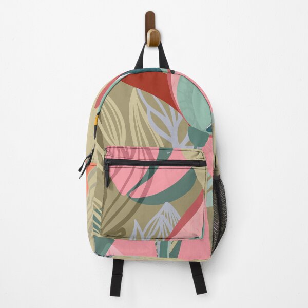 Item preview, Abstract Colourful Flowers 13 designed and sold by simplydesignart.