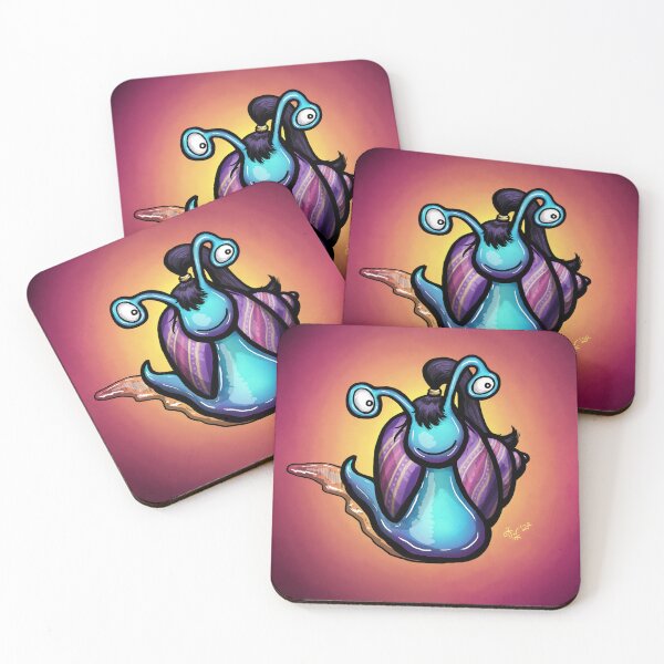 Item preview, Lunette the Snail designed and sold by TheoWren.