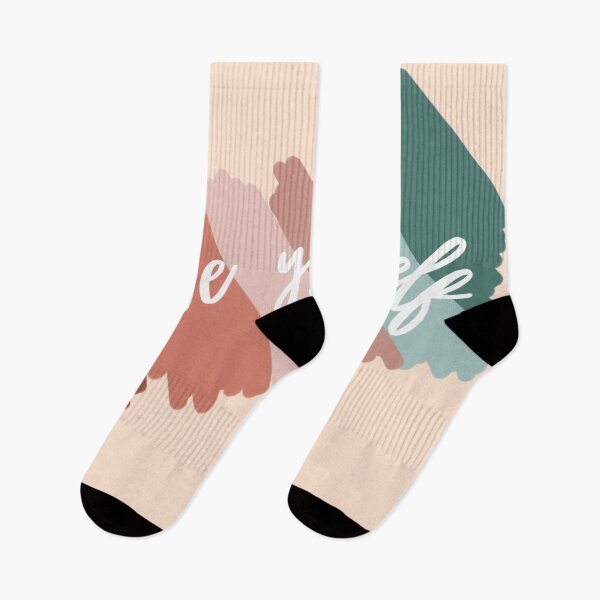 Item preview, Love yourself, inspirational life quote (colour palette, color palete) designed and sold by Sanaura.