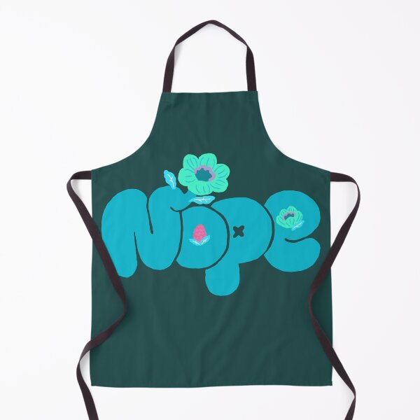 Item preview, nope (flowers) designed and sold by pencilpepper.