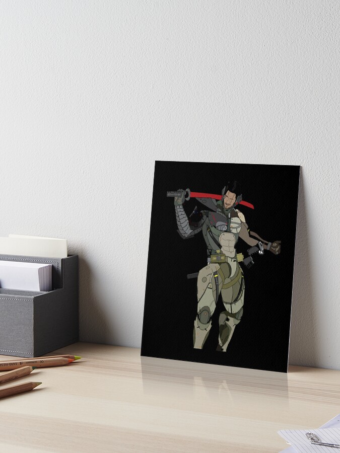 Lover Gifts Metal Gear Rising Gift For Fan Photographic Print for Sale by  Drnovakutch