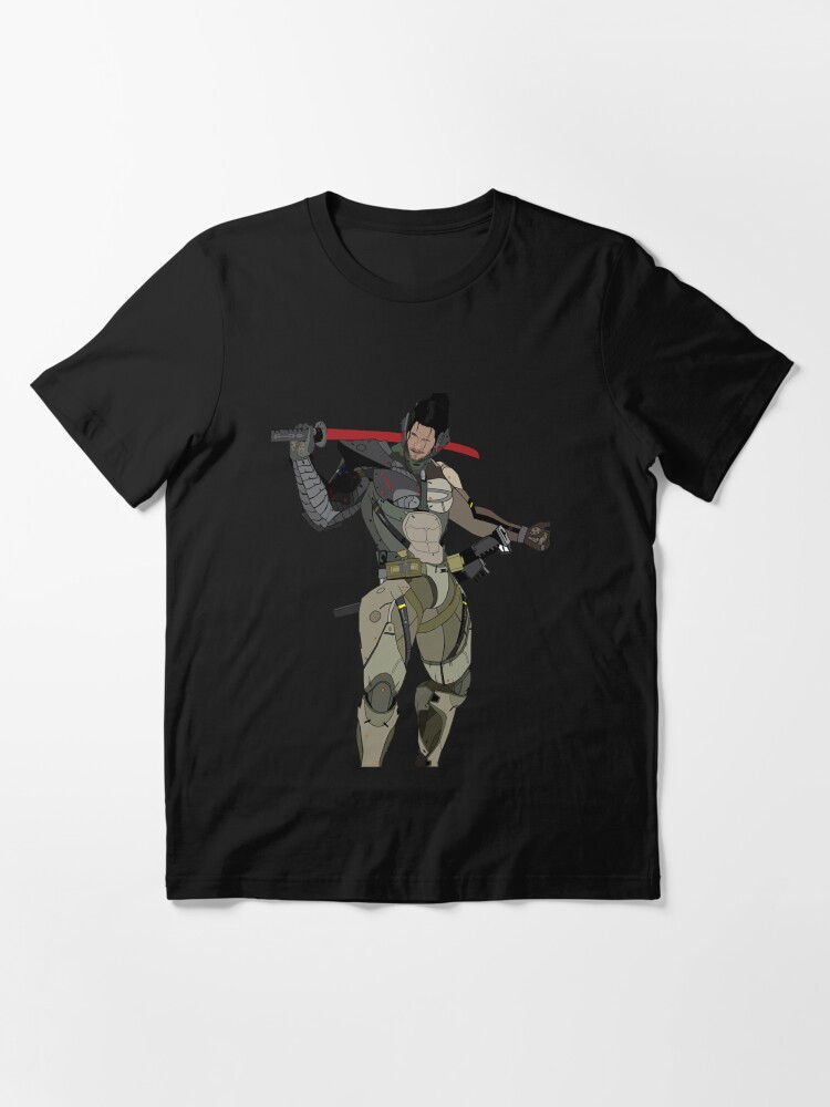 Lover Gifts Metal Gear Rising Gift For Fan | Essential T-Shirt