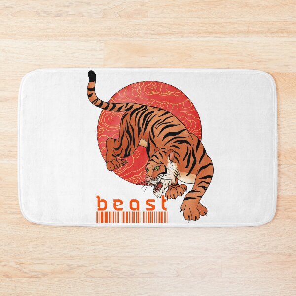 Item preview, logo beast fanny beast designed and sold by qofebean.