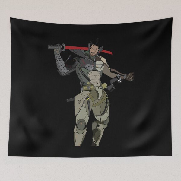 Item preview, Lover Gifts Metal Gear Rising Gift For Fan designed and sold by Drnovakutch.