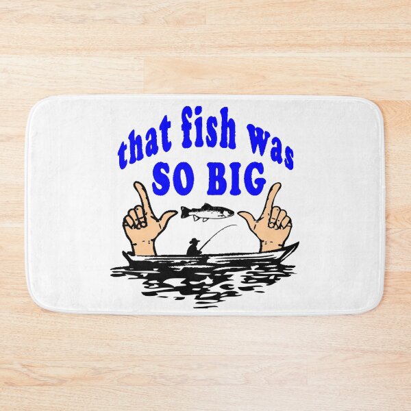 Item preview, So Big Fish designed and sold by KYUBE.