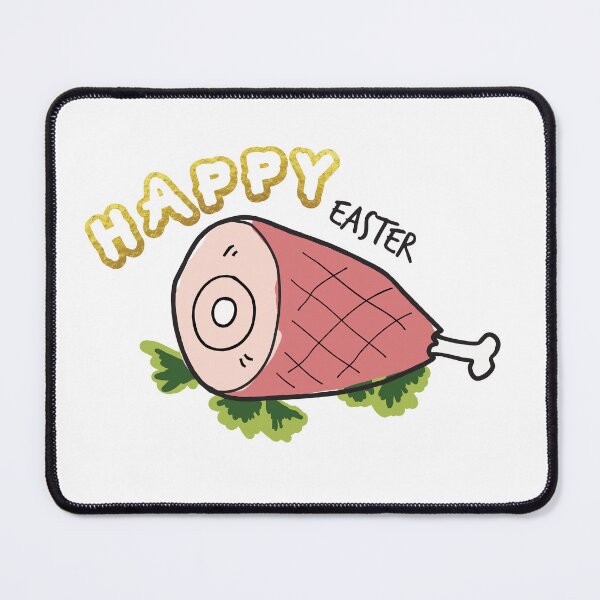 Item preview, Easter Ham designed and sold by Missing In Art.