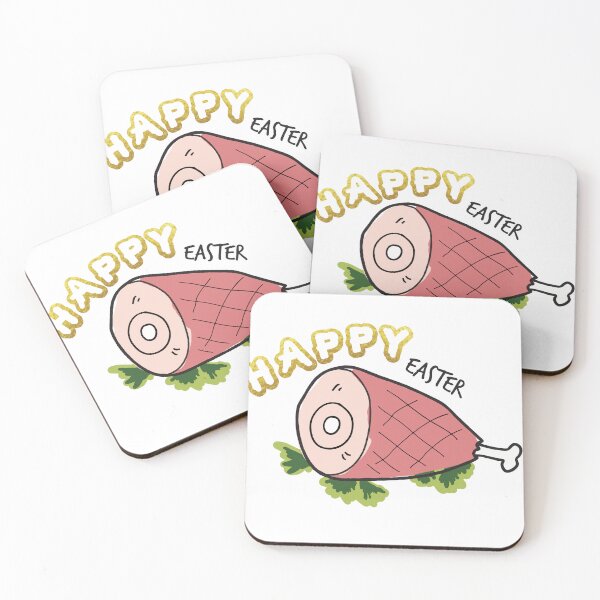 Item preview, Easter Ham designed and sold by Missing In Art.