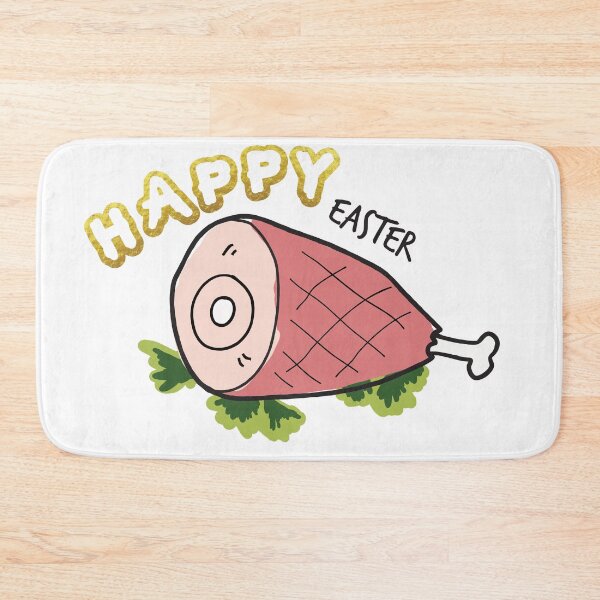 Item preview, Easter Ham designed and sold by Missing In Art.