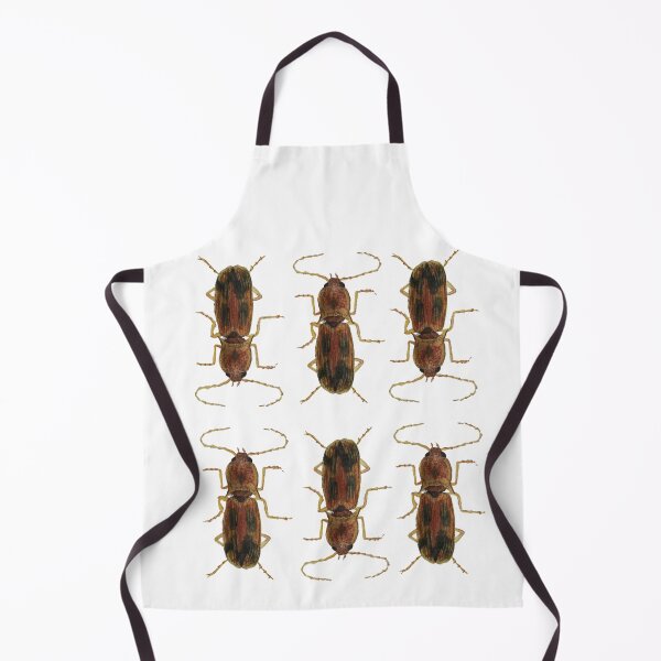 Item preview, Brown and Red beetles designed and sold by AngelaHart1.