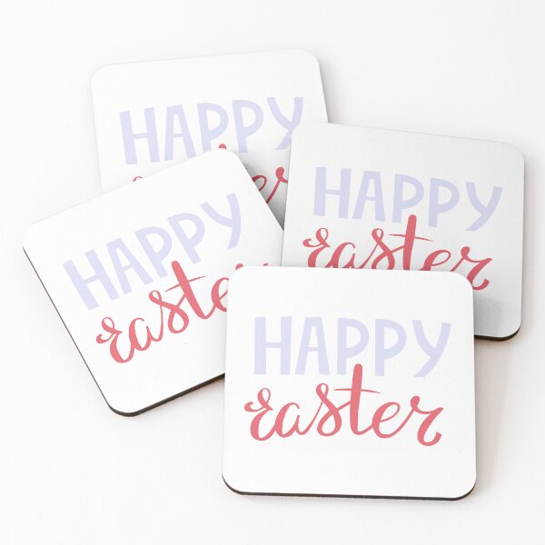Item preview, happy easter with beautiful writing designed and sold by JAG2B.