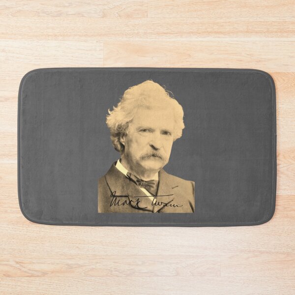 Item preview, Mark Twain   designed and sold by Britney-US.