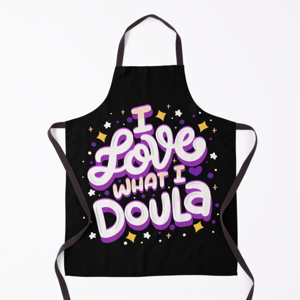 Item preview, I Love What I Doula designed and sold by Meliafroggy.