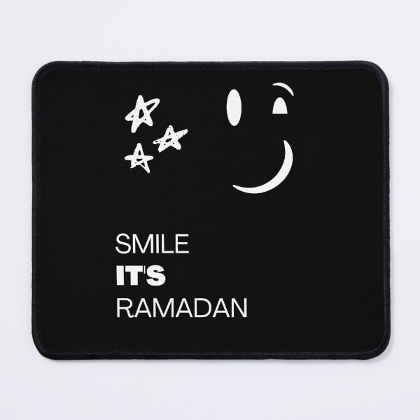 Item preview, Smile it's ramadan designed and sold by Sam Artist.