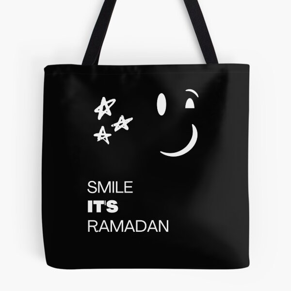 Item preview, Smile it's ramadan designed and sold by Sam Artist.