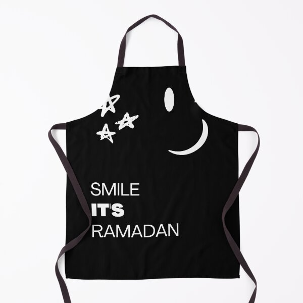Item preview, Smile it's ramadan designed and sold by Sam Artist.