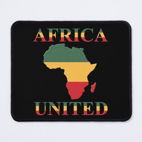 Item preview, Africa United reggae design designed and sold by lisaberton.