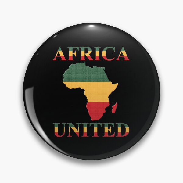 Item preview, Africa United reggae design designed and sold by lisaberton.