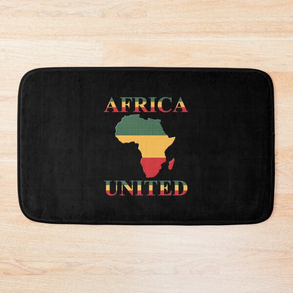Item preview, Africa United reggae design designed and sold by lisaberton.