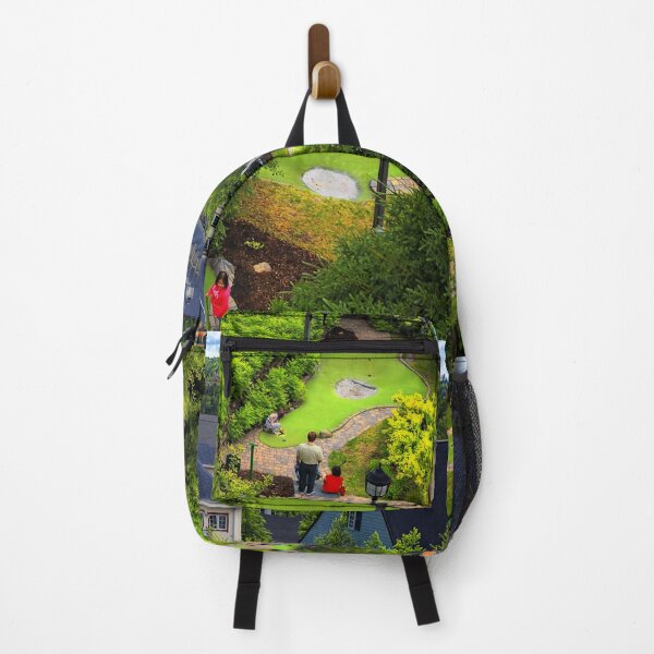 Item preview, Afternoon well spent at the mini-put! designed and sold by Yannik Hay.