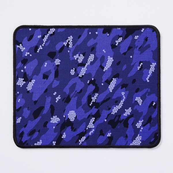 Item preview, Camouflage - Blue designed and sold by Tshirtstory.