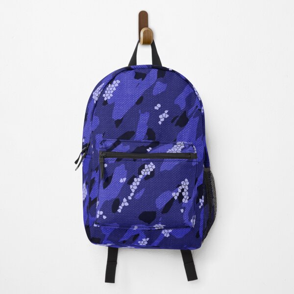 Item preview, Camouflage - Blue designed and sold by Tshirtstory.