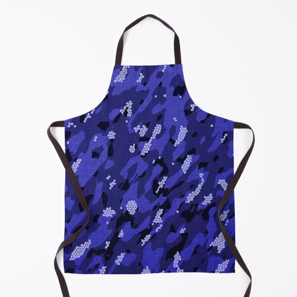 Item preview, Camouflage - Blue designed and sold by Tshirtstory.