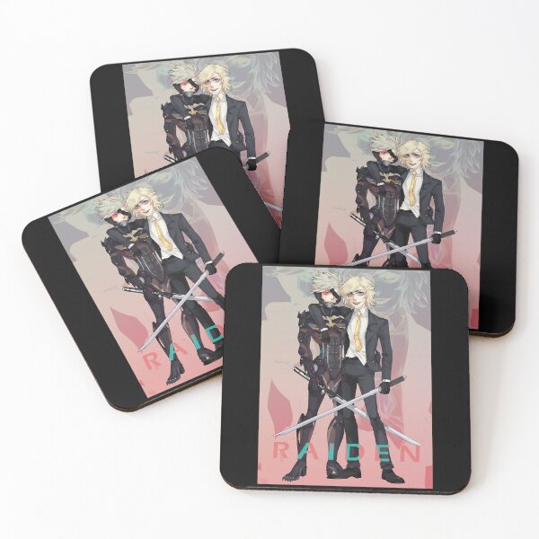Item preview, Mens Funny Raiden Gear Rising Awesome For Music Fans designed and sold by Drnovakutch.