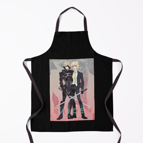 Item preview, Mens Funny Raiden Gear Rising Awesome For Music Fans designed and sold by Drnovakutch.