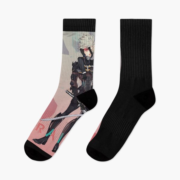 Item preview, Mens Funny Raiden Gear Rising Awesome For Music Fans designed and sold by Drnovakutch.