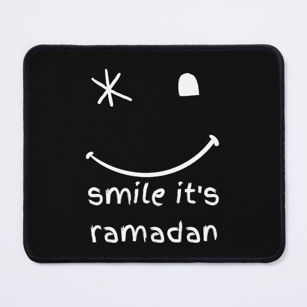Item preview, Smile it's ramadan designed and sold by Sam Artist.