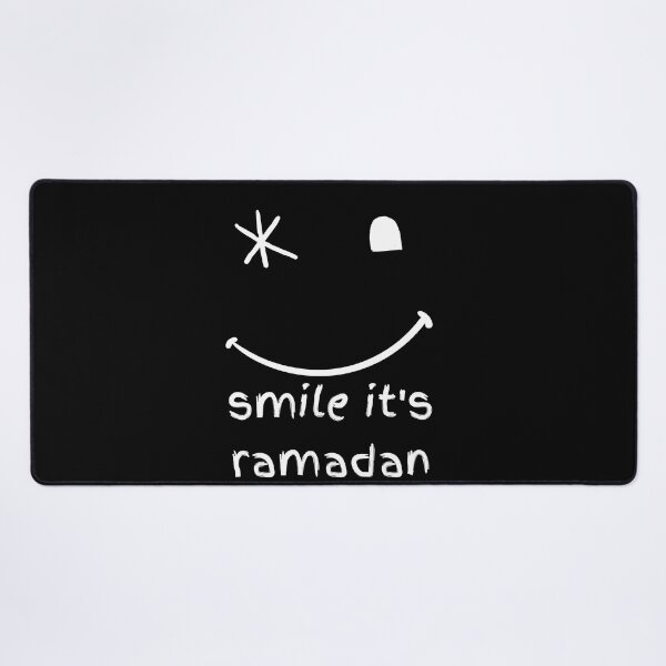 Item preview, Smile it's ramadan designed and sold by Sam Artist.