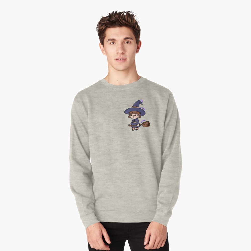 Item preview, Pullover Sweatshirt designed and sold by JiggsFashion.