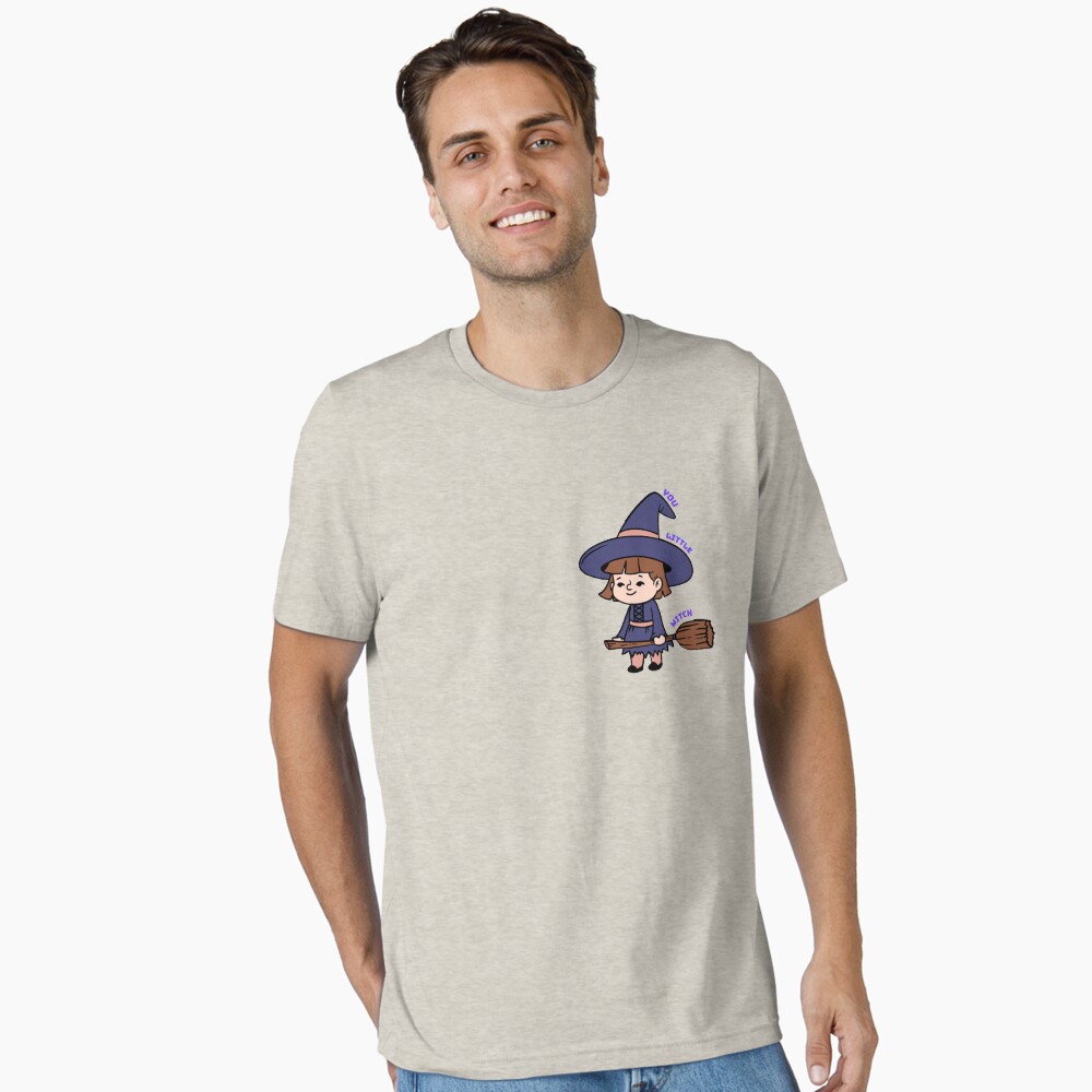 Item preview, Essential T-Shirt designed and sold by JiggsFashion.