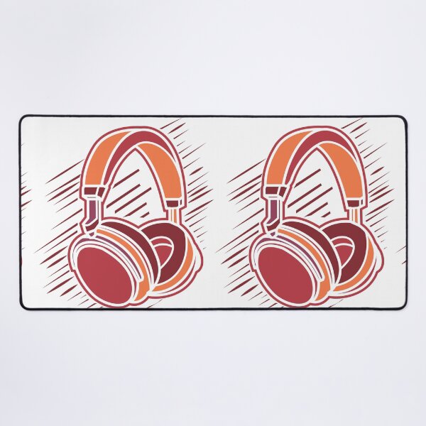 Item preview, A design with a headphone and the slogan No Music No Life designed and sold by velisani.