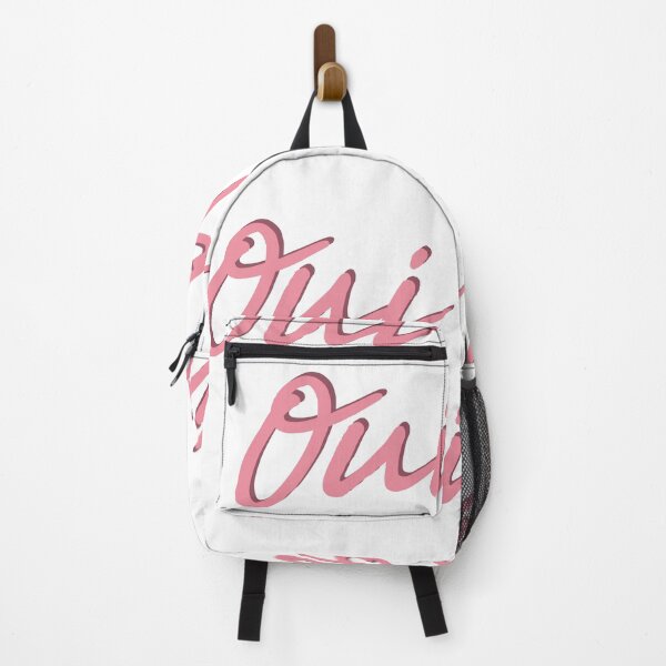Item preview, Oui Oui - French Sayings designed and sold by TravelScientist.