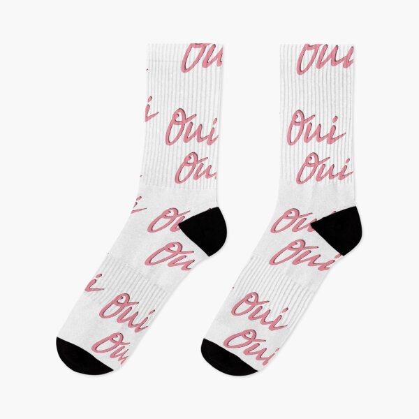 Item preview, Oui Oui - French Sayings designed and sold by TravelScientist.