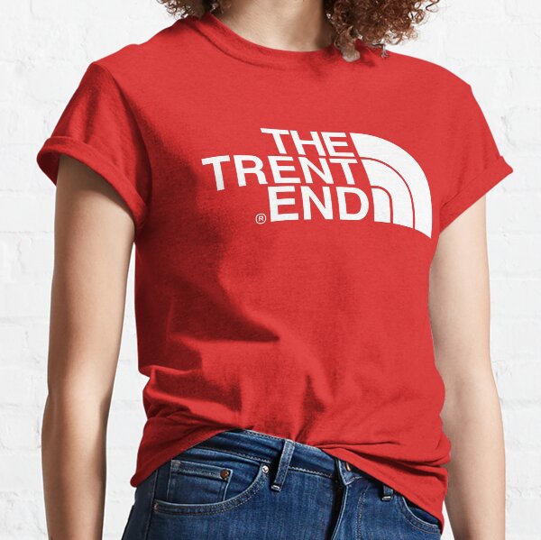 north face chester t shirt