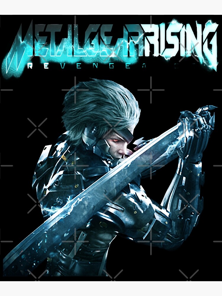 Birthday Gift Metal Gear Rising Revengeance All Products Gift