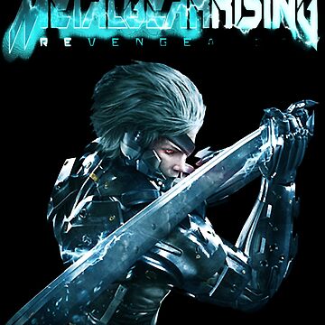 Lover Gifts Metal Gear Rising Gift For Fan Photographic Print for Sale by  Drnovakutch