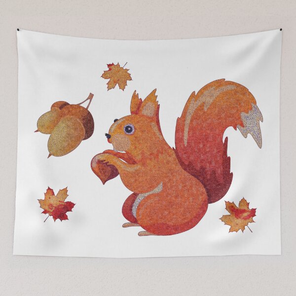 Item preview, Squirrel designed and sold by boogeyman.