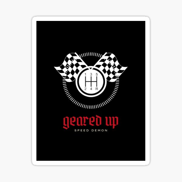 PAINT WHITE RACING R STYLE EMBLEM MT MANUAL TRANSMISSION GEAR SHIFT KNOB TOYOTA 