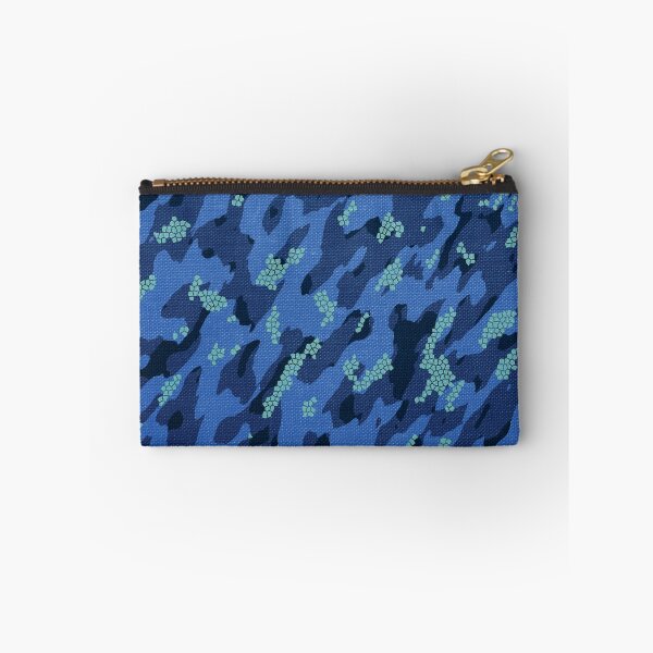 Item preview, Camouflage - Light Blue  designed and sold by Tshirtstory.