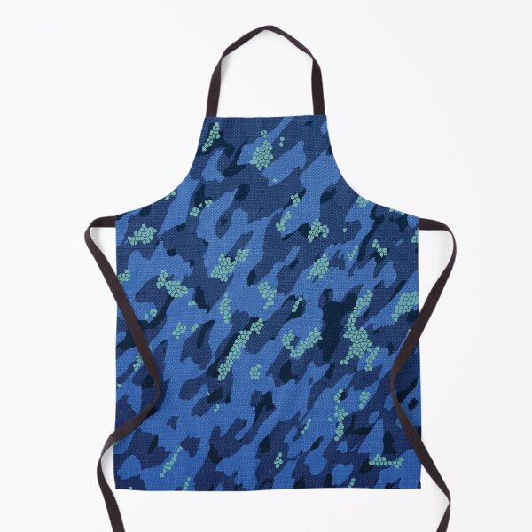 Item preview, Camouflage - Light Blue  designed and sold by Tshirtstory.
